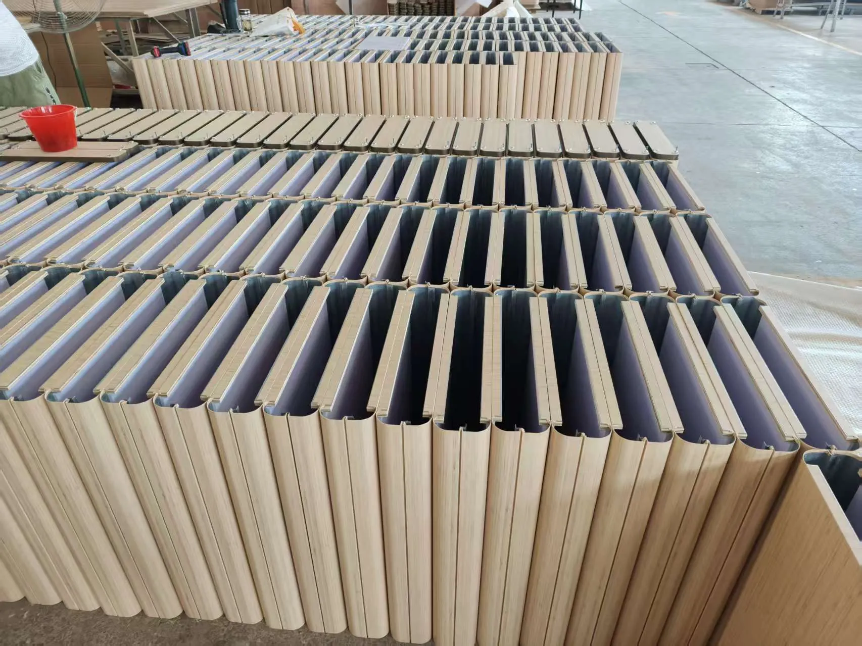 Fixture components in production