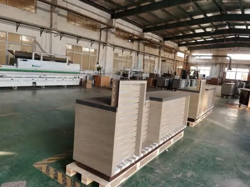 Woodwork workshop